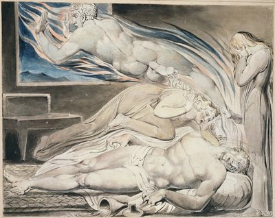 The Grave by William Blake